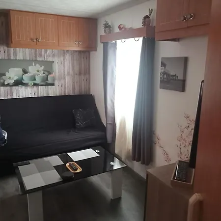 Camping Mobil Zen élégant *